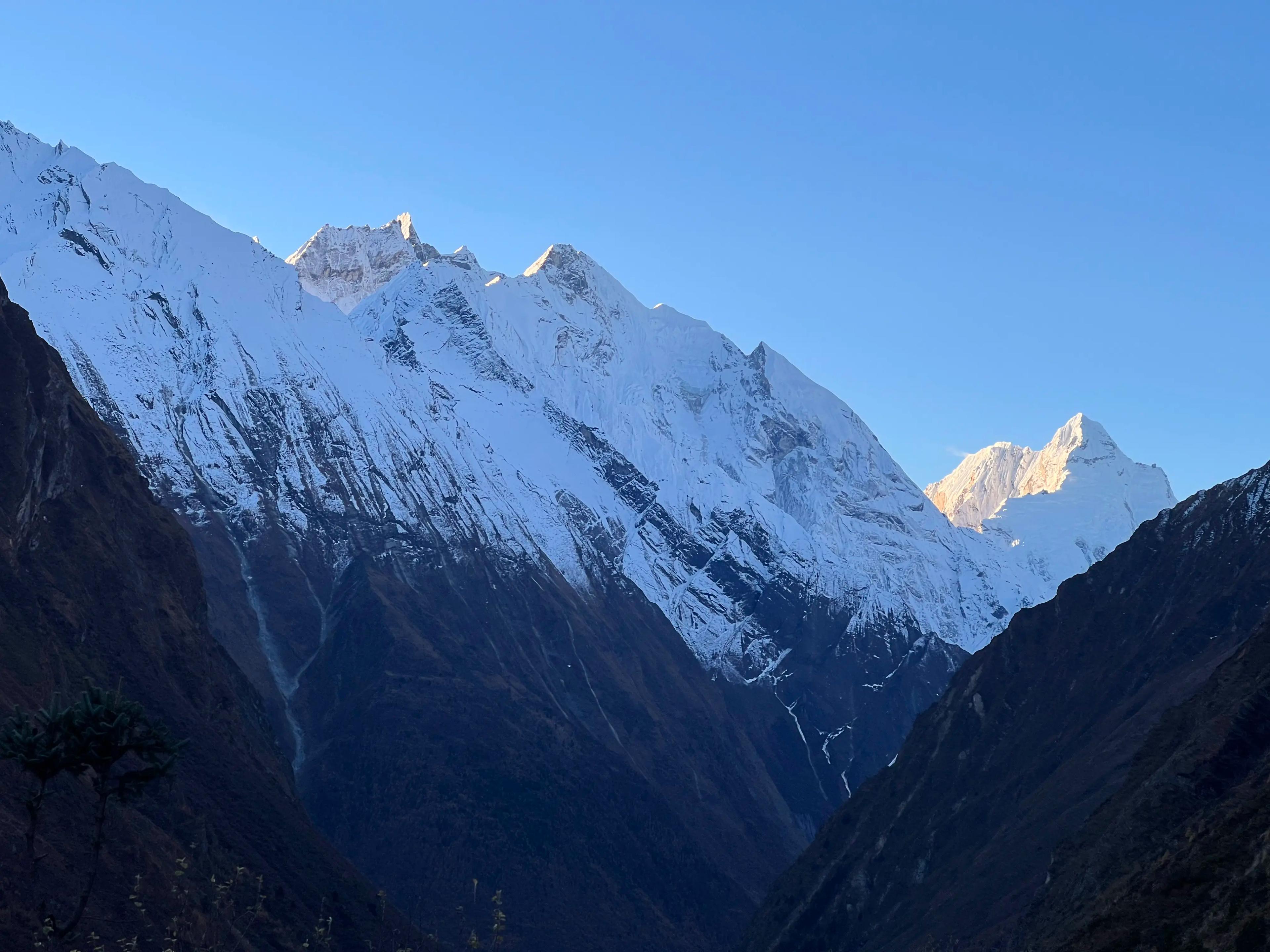 Tsum Valley And Manaslu Circuit Trek- Larkya La Pass