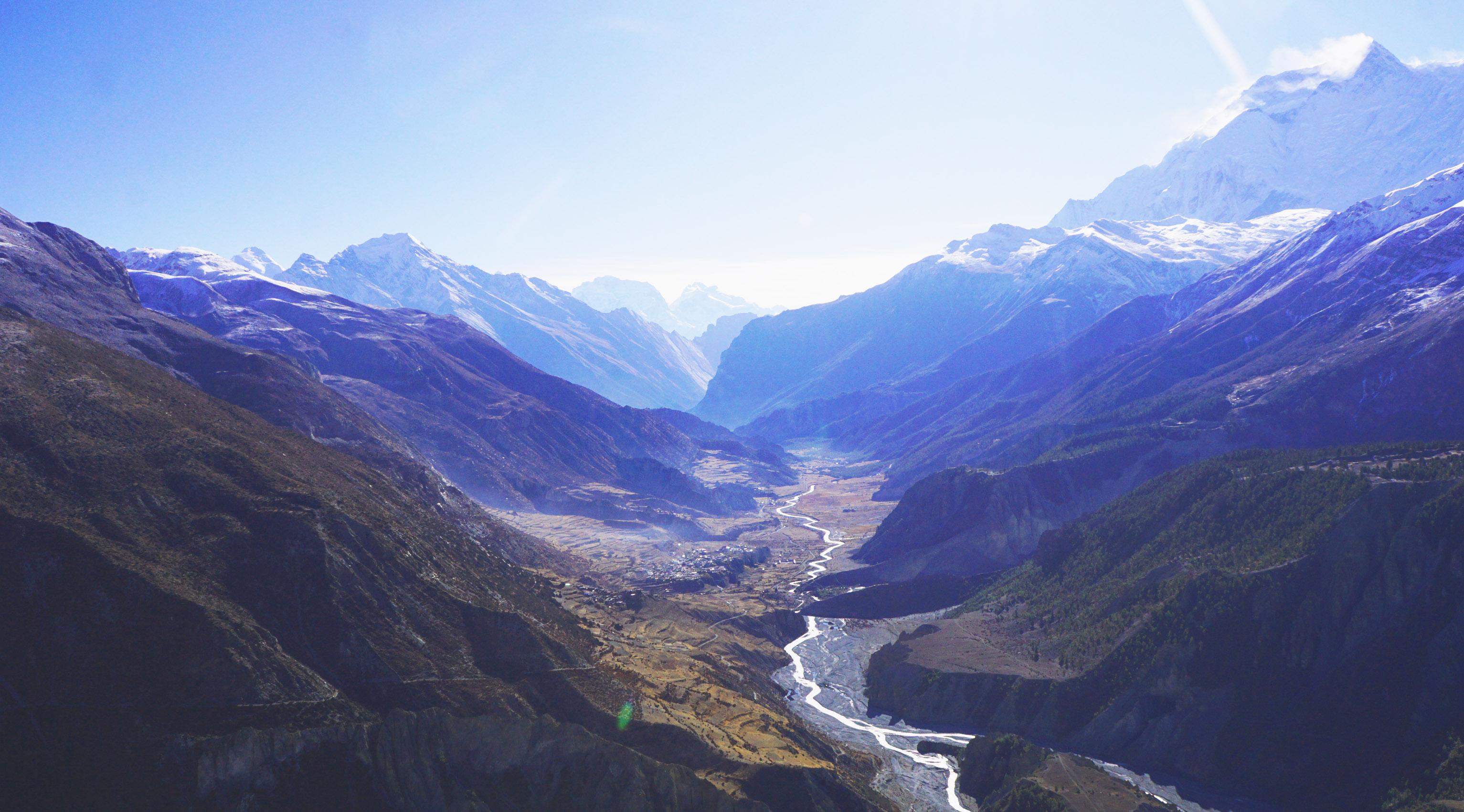 Services At Trekking