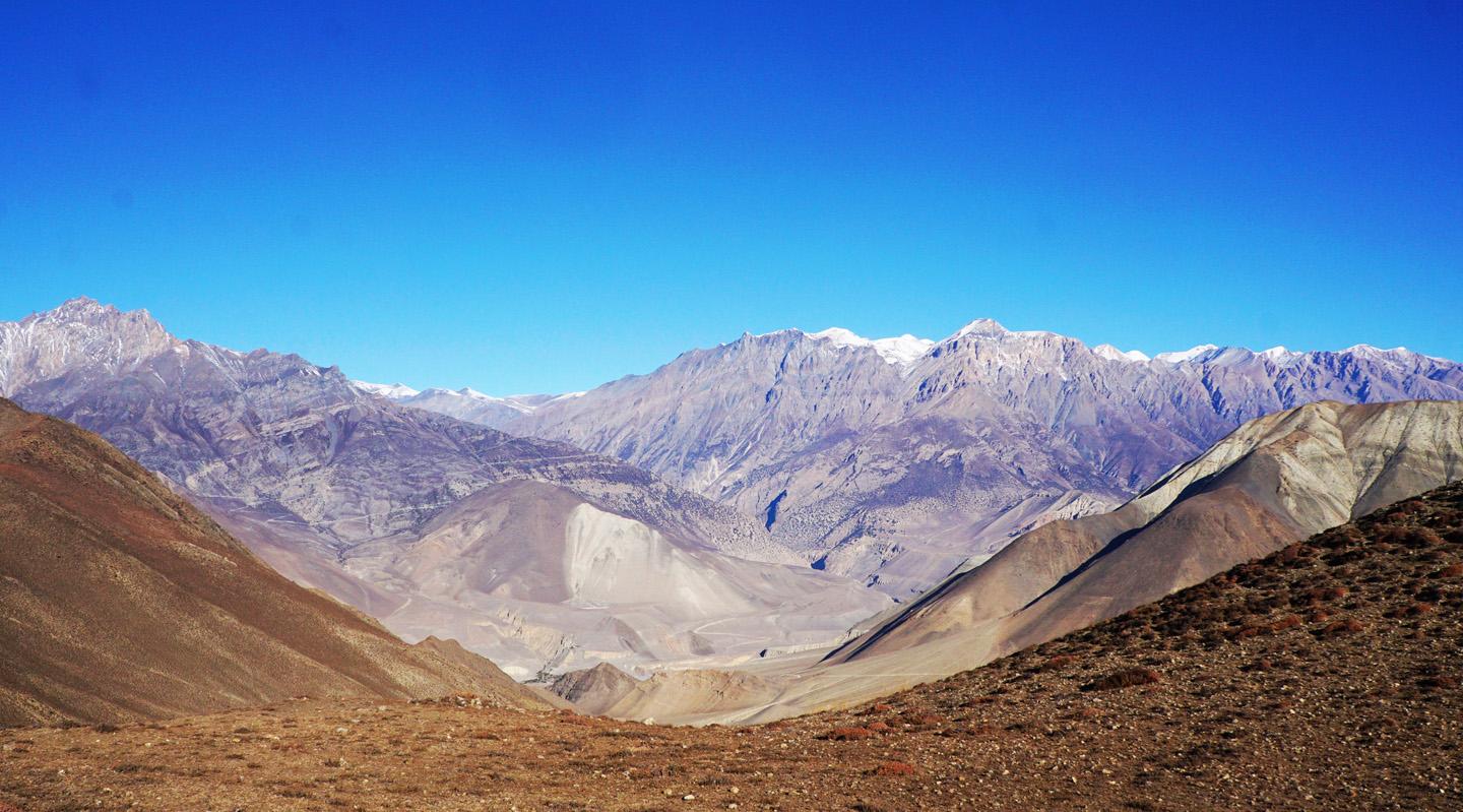 Mustang Lubra Pass Trekking Through the Local eyes