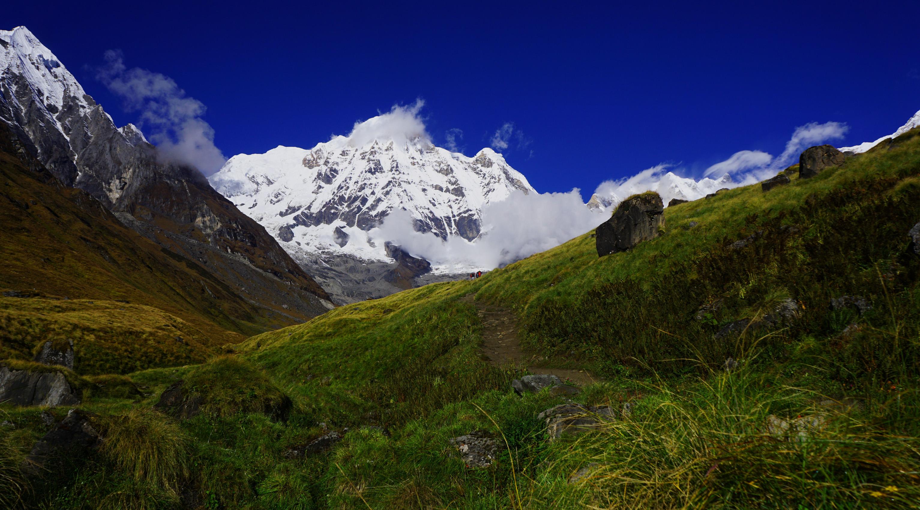 Best Time To Trek In Nepal